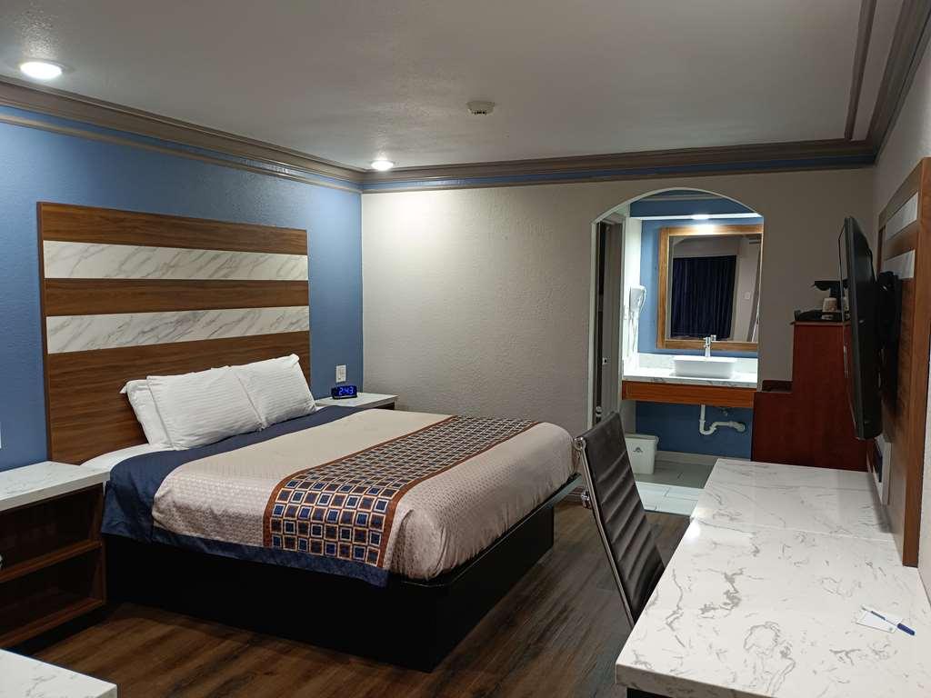 Americas Best Value Inn&Suites-Alvin/Houston Habitación foto